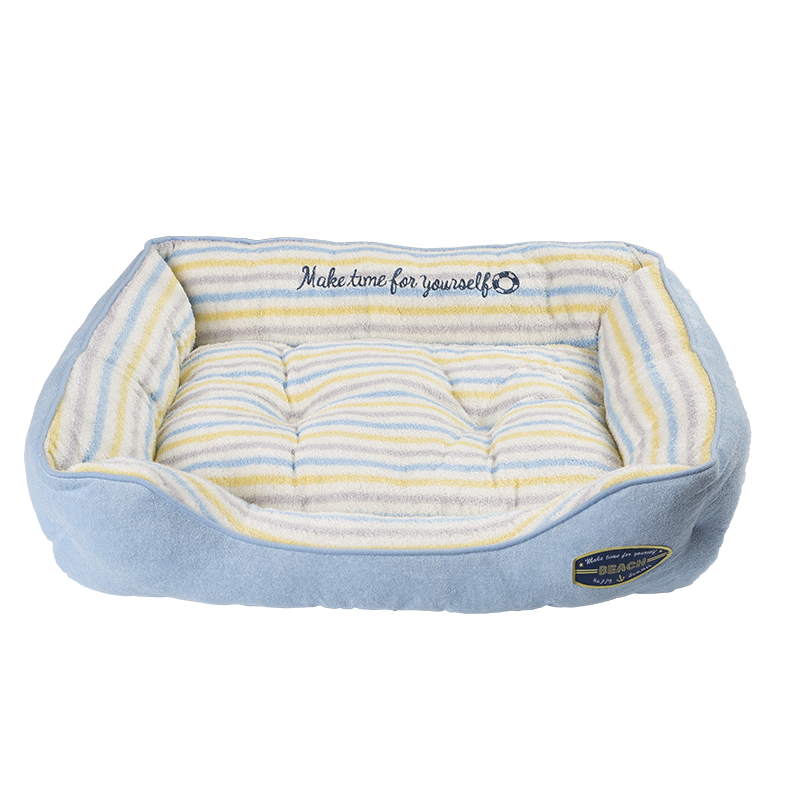 HY-07 Bambus stoff kose hundeseng